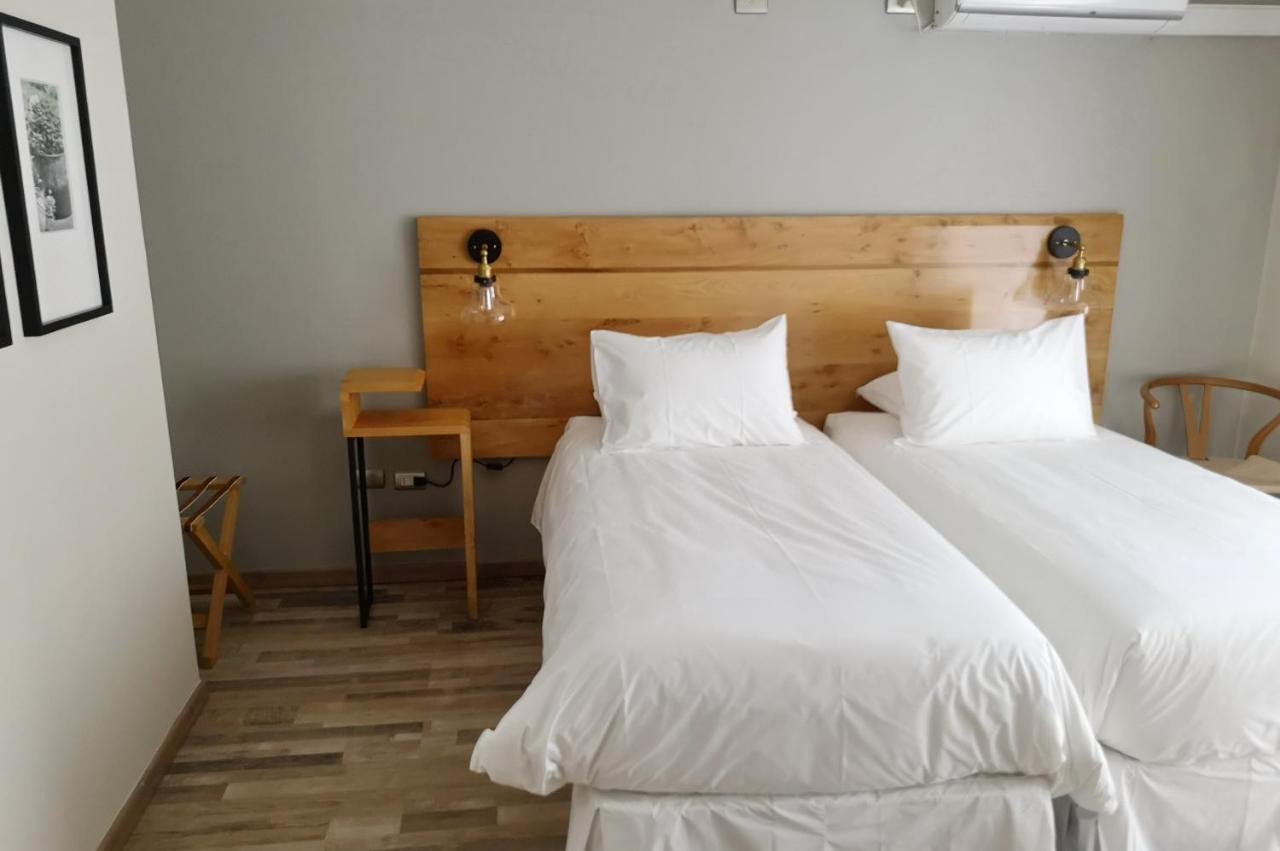 Hotel Cinco Tierras San Carlos  外观 照片