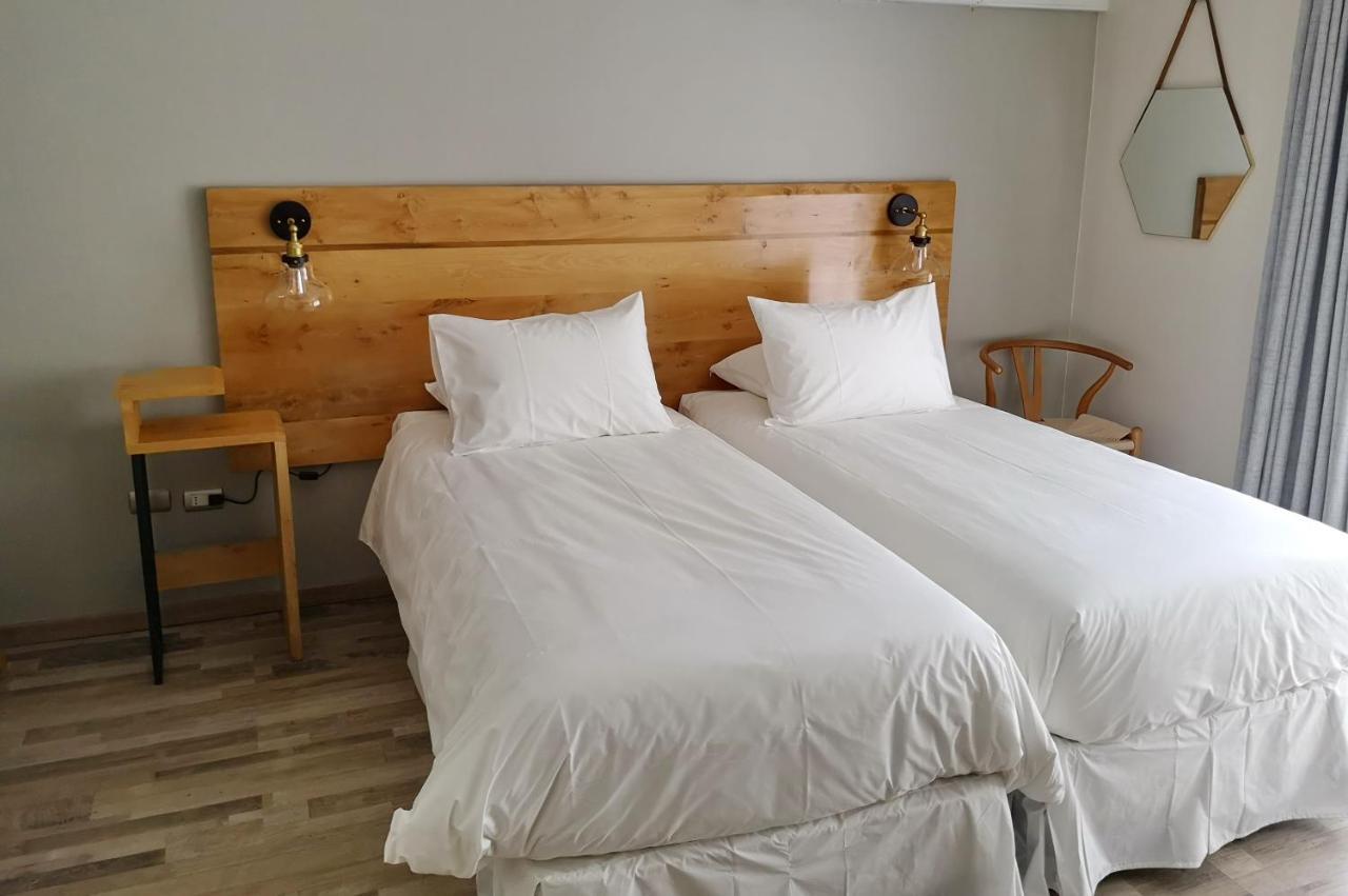 Hotel Cinco Tierras San Carlos  外观 照片