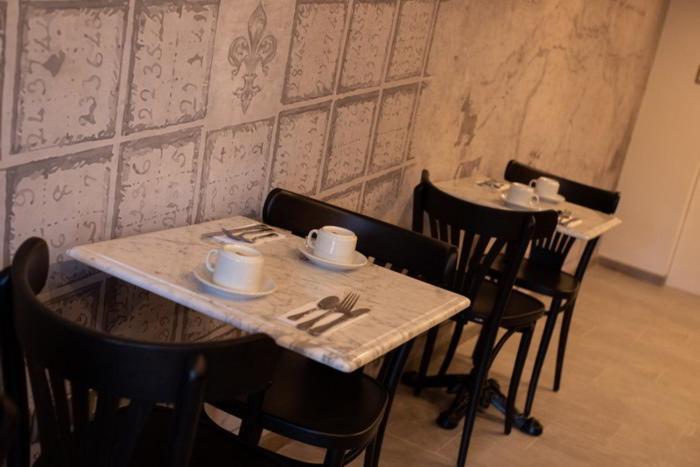 Hotel Cinco Tierras San Carlos  外观 照片
