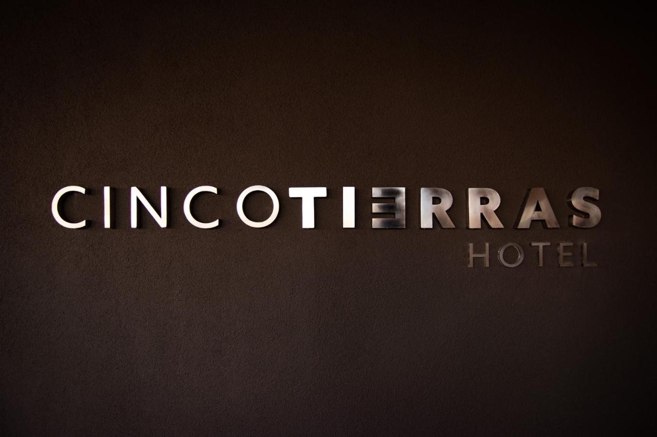 Hotel Cinco Tierras San Carlos  外观 照片