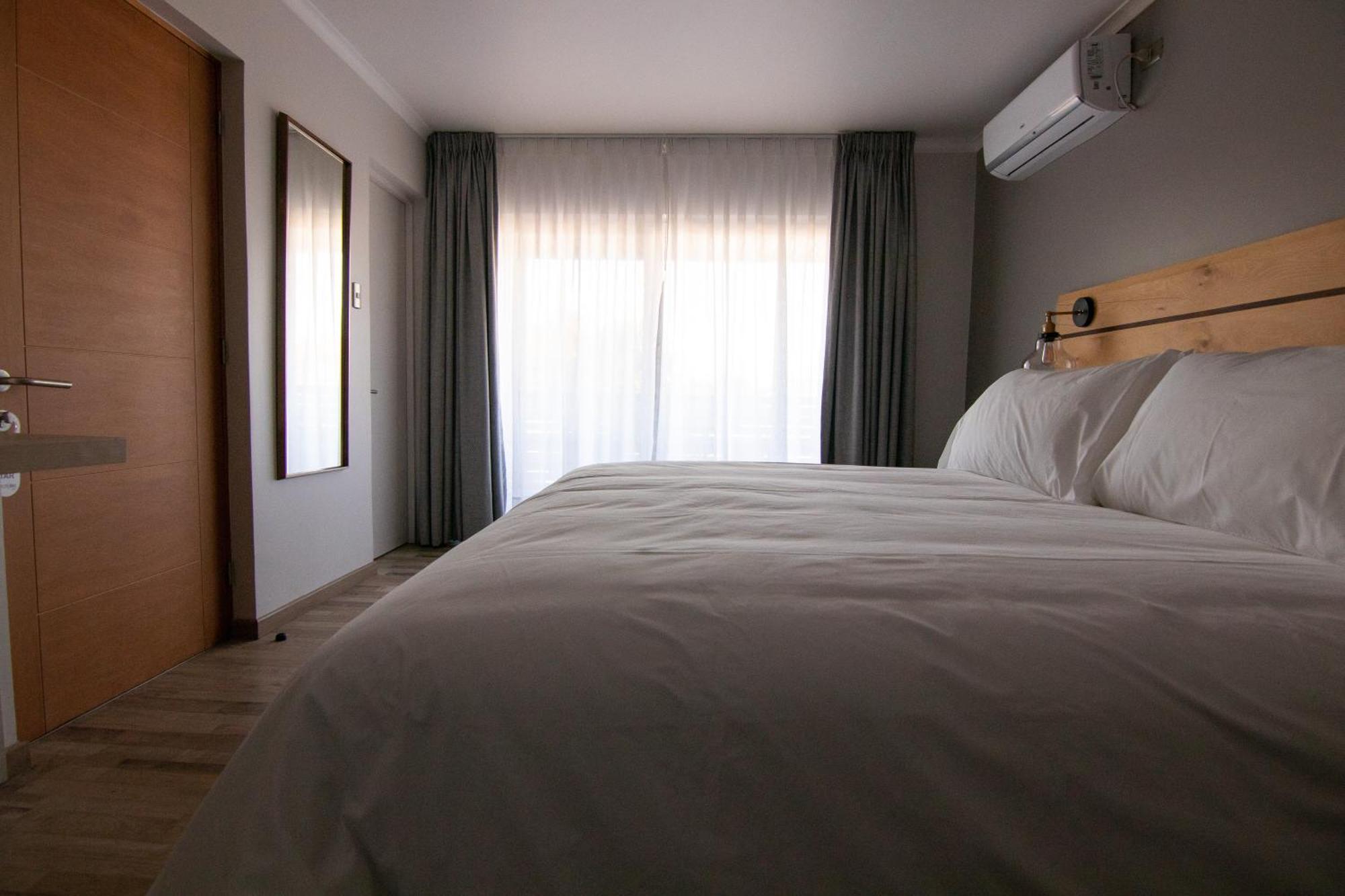 Hotel Cinco Tierras San Carlos  外观 照片