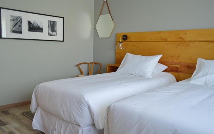Hotel Cinco Tierras San Carlos  外观 照片