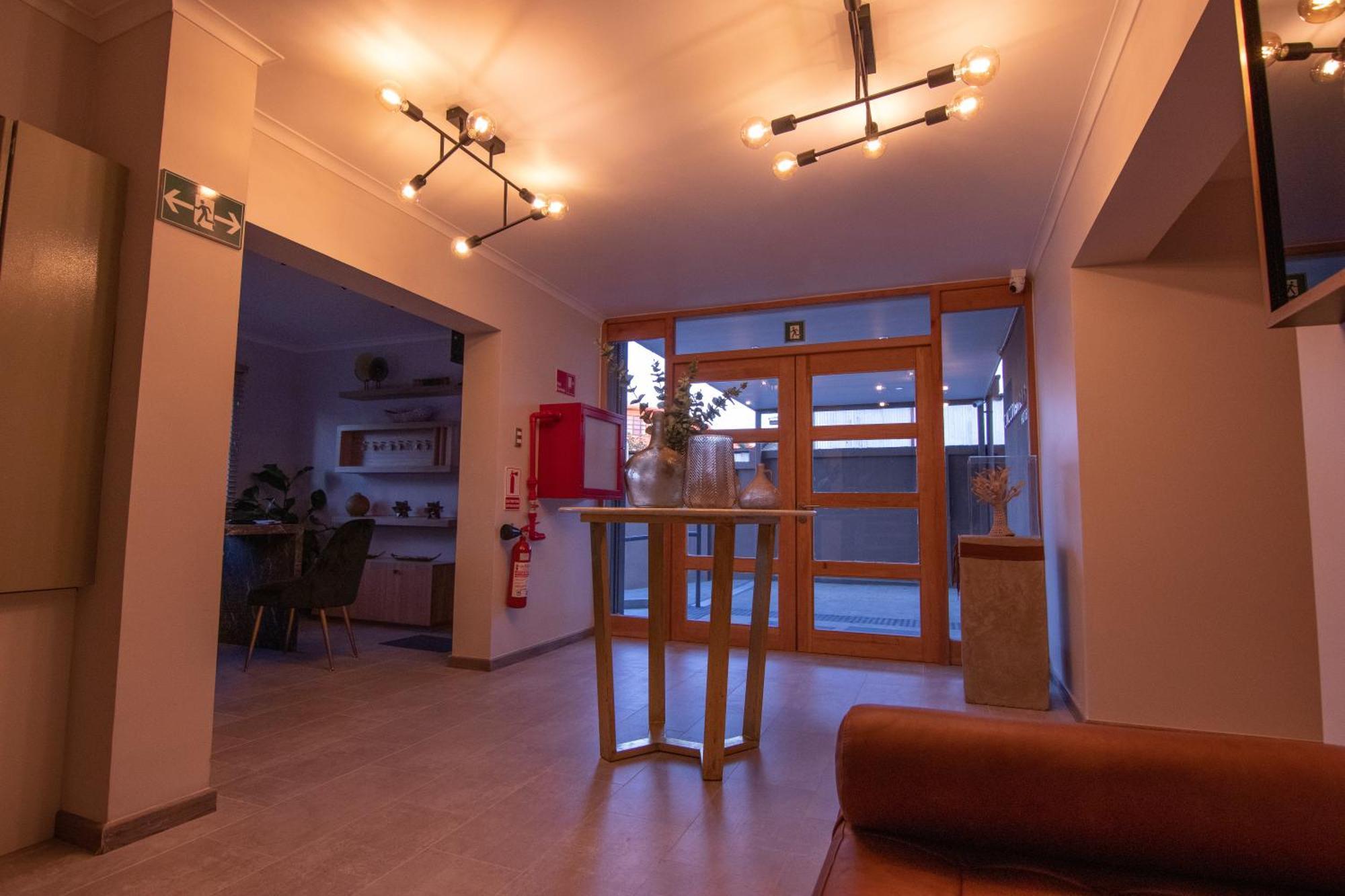 Hotel Cinco Tierras San Carlos  外观 照片