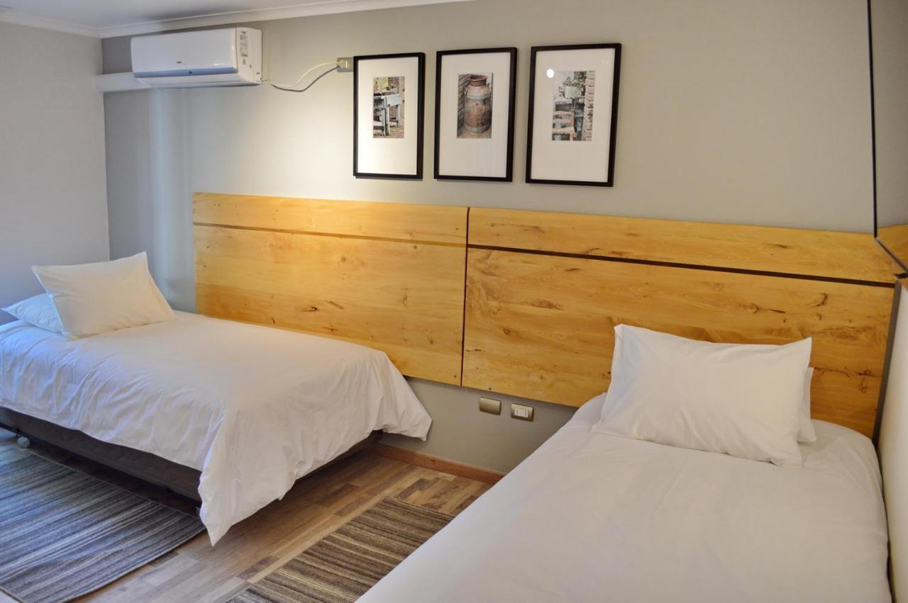 Hotel Cinco Tierras San Carlos  外观 照片