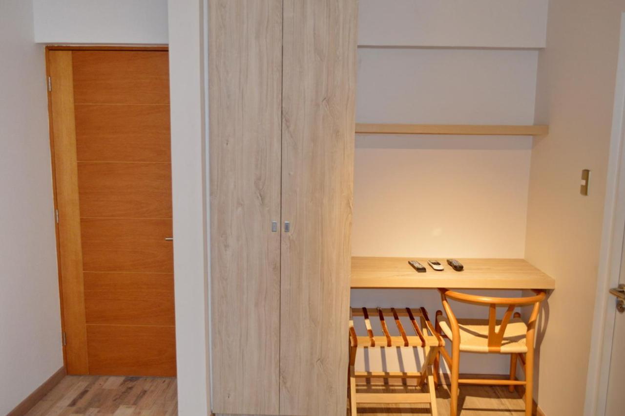 Hotel Cinco Tierras San Carlos  外观 照片