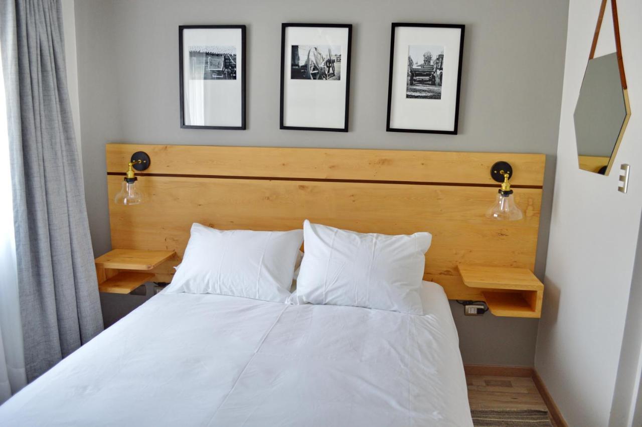 Hotel Cinco Tierras San Carlos  外观 照片