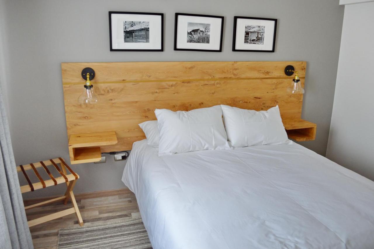 Hotel Cinco Tierras San Carlos  外观 照片