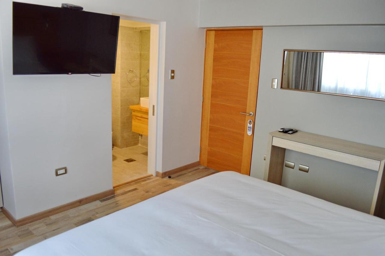 Hotel Cinco Tierras San Carlos  外观 照片