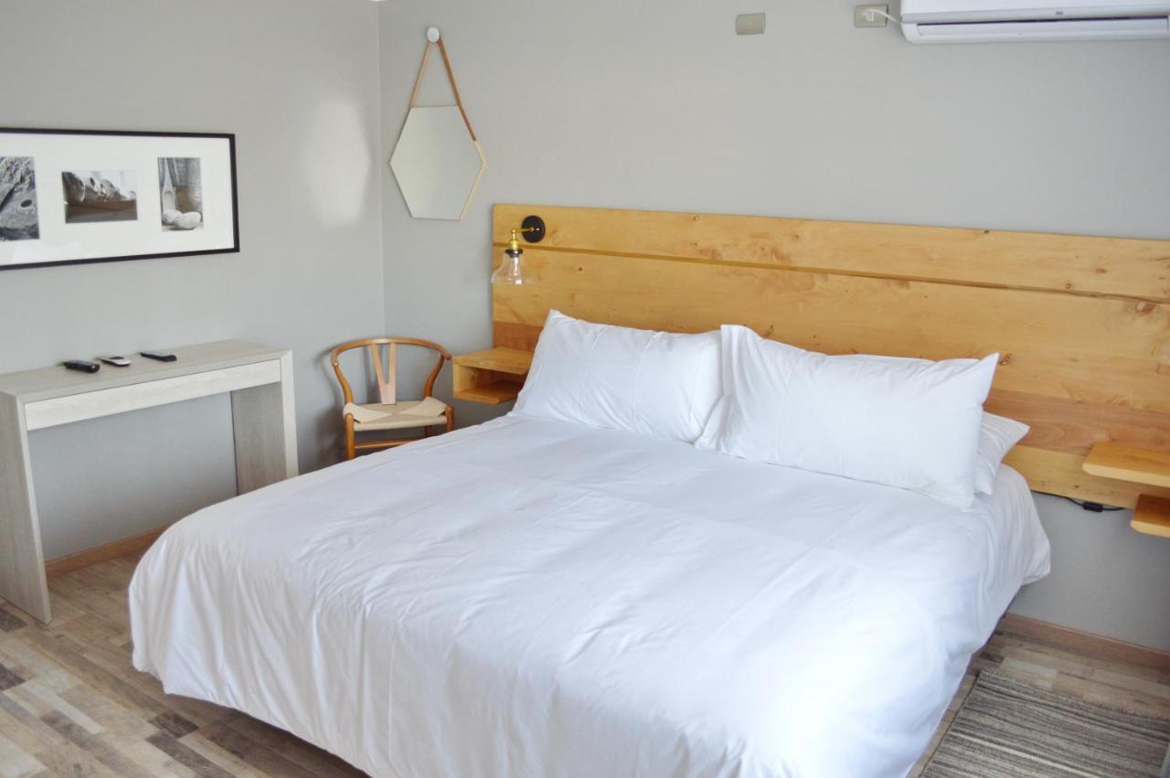 Hotel Cinco Tierras San Carlos  外观 照片