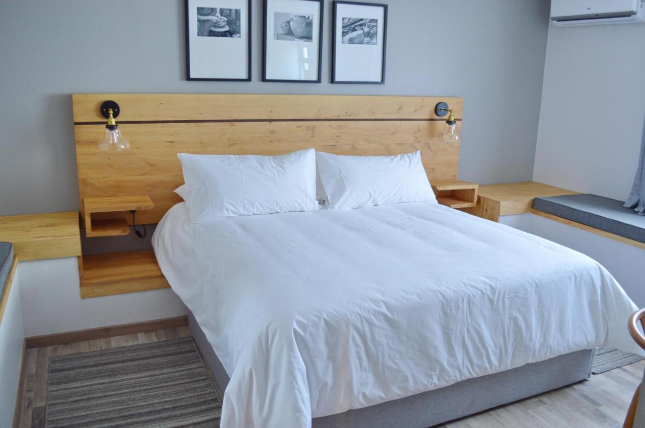 Hotel Cinco Tierras San Carlos  外观 照片