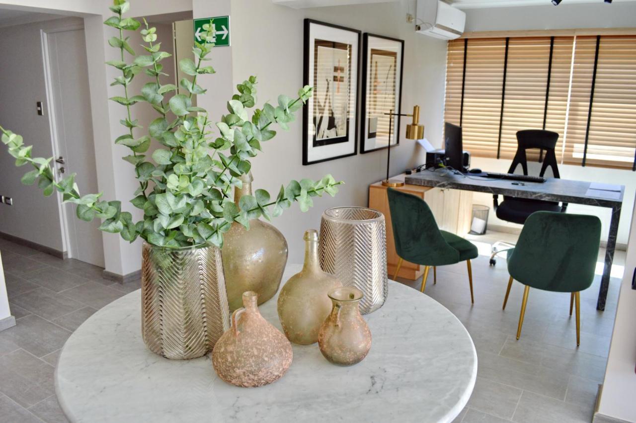 Hotel Cinco Tierras San Carlos  外观 照片