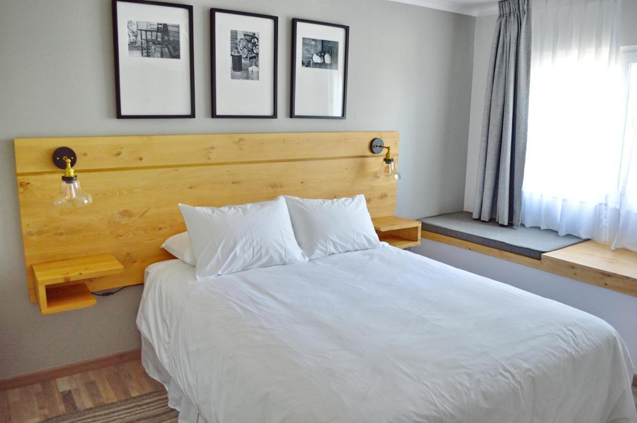 Hotel Cinco Tierras San Carlos  外观 照片