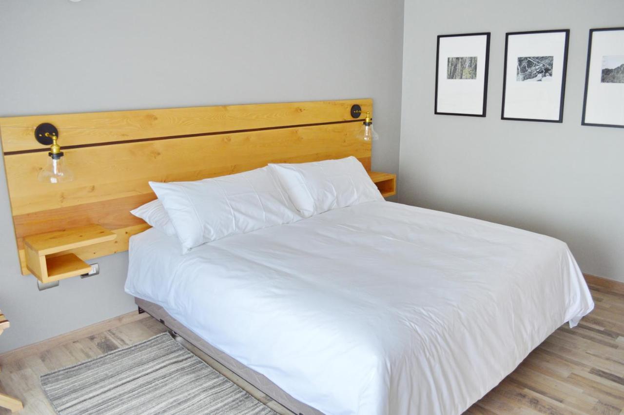 Hotel Cinco Tierras San Carlos  外观 照片