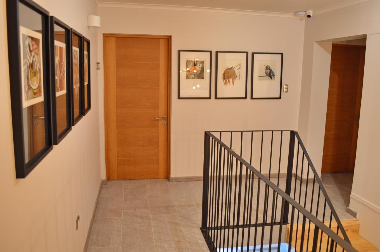 Hotel Cinco Tierras San Carlos  外观 照片